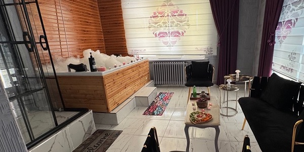 Mavi Boncuk Spa Eskişehir
