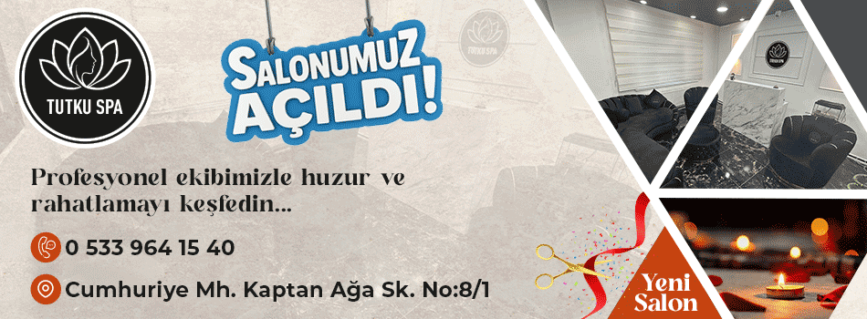 Tutku Masaj Salonu