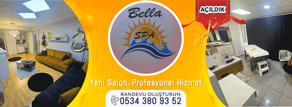 Bella Spa Masaj Salonu